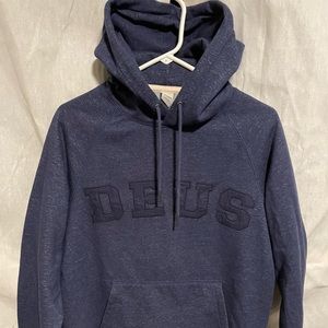Deus Ex Machina Hoodie - Mens Size Medium